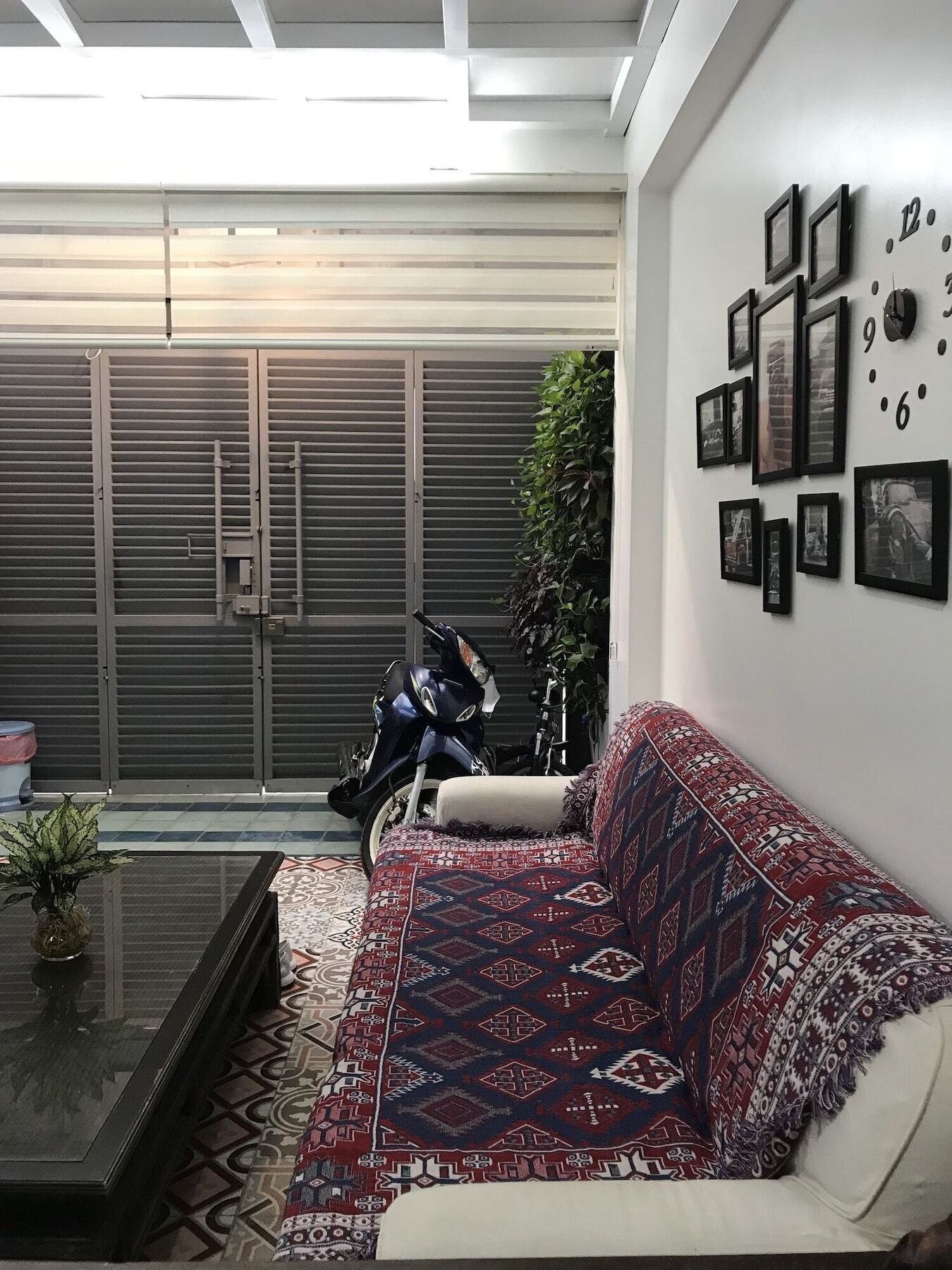 Smart Home Group Ho Şi Min Dış mekan fotoğraf